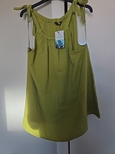 M&S Ladies Beach Top Size 14