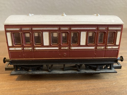 Hornby wheel coach - hornby, 4