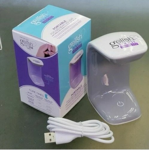 Gelish touch mini led light - gelish®,