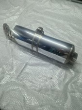 OEM 2001 BMW R1200GS EXHAUST