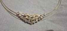Pierre Lang Gold Tone Necklace