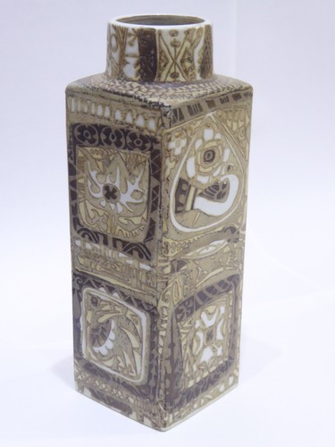Royal copenhagen vase 719 - copenhagen,