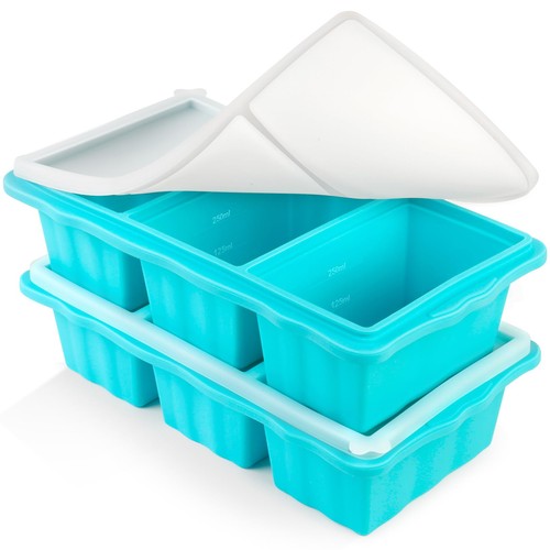Pack silicone freezer tray - 2,