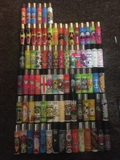 clipper lighters collection