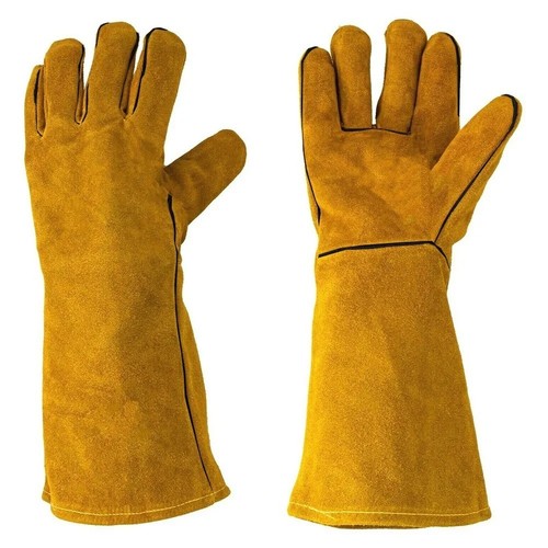 Welding gloves heat resistant - welding,