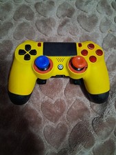 PS4 Controller Scuff Impact