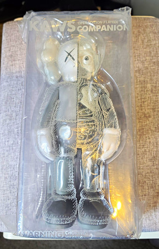 Kaws companion open - kaws,