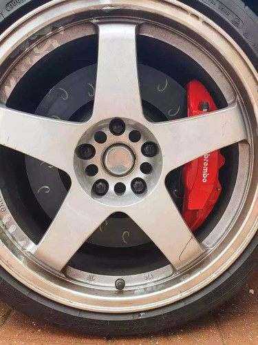 Mazda rx7 fd3s big - rx7, brake