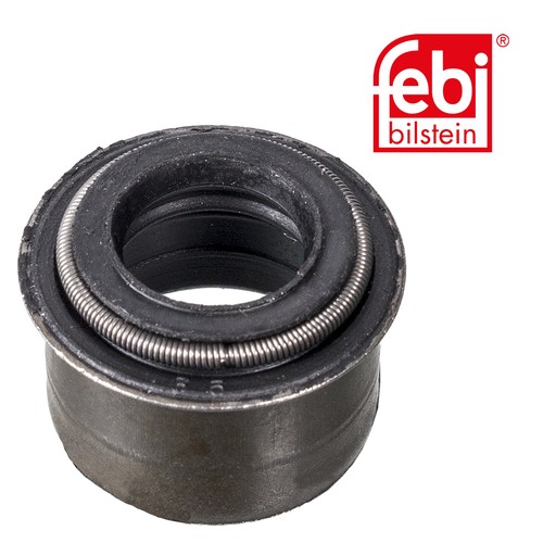 Febi 08969 valve stem seal - valve,