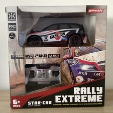 RC Rally Extreme Star Car