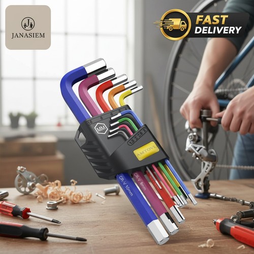 Hex key set - hex,
