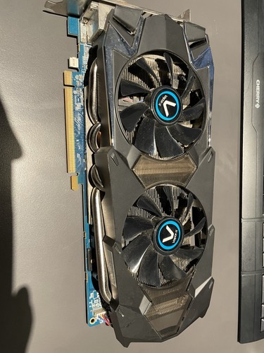 Sapphire amd radeon 7950 - sapphire, hd