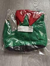 ADULT ELF JESTER PIXIE BOOTS