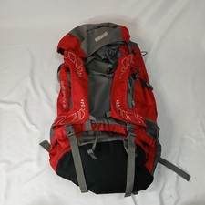 Highlander Discovery 85 Rucksack Red 85 Litre Rucksack Hiking Camping