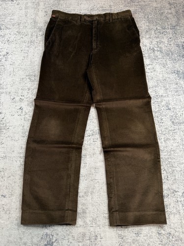 Vintage corduroy trousers - trousers, mens