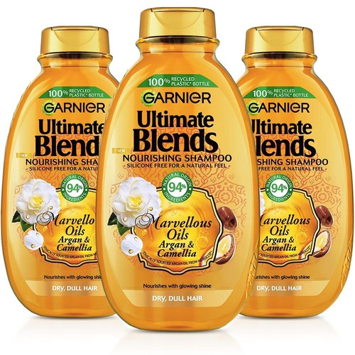 Garnier ultimate blends - 3x,