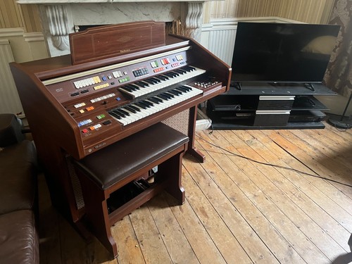 Technics organ pcm sound e44m - technics,
