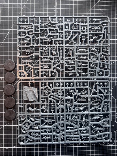 Warhammer 40k imperial guard - 40k,