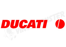 Ducati Sticker, Monster 1099