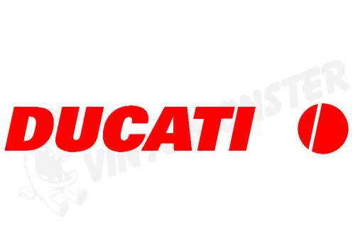 Ducati sticker monster 1099 - sticker,,