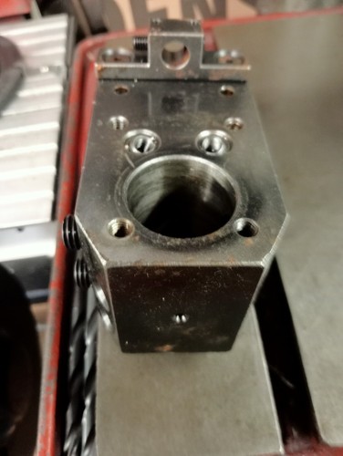 Vdi25 32mm overhead turret - 32mm,