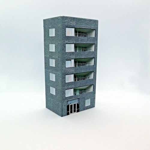 Card gauge apartment - n,