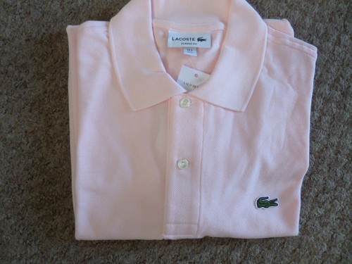 Lacoste golf classic - classic, fit