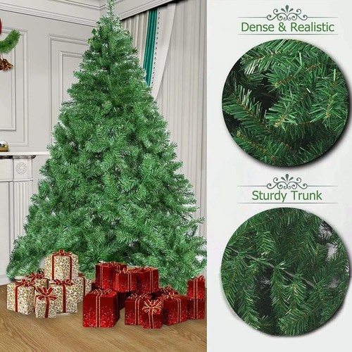 3ft 8ft christmas tree - tree, pine