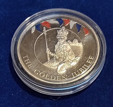 2002 Falkland Islands 50p