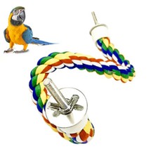 40/60/80 Pet Bird Cotton Rope