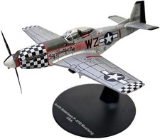 North american 51d mustang - north,