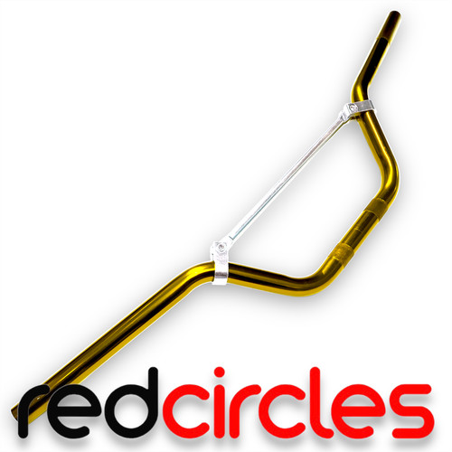 Pit dirt bike - bike, handlebars