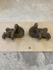 VW Beetle/T1 Front Drop Spindles 