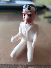 PLASTON Mike Mercury pilot of SUPERCAR (Gerry Anderson Stingray Thunderbirds)