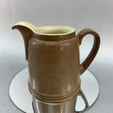 Denby ENERGY CINNAMON Creamer
