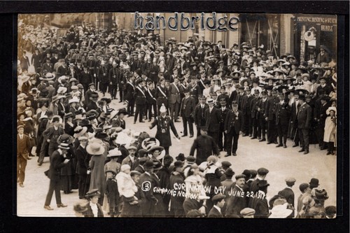Chipping norton coronation - norton,
