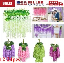 Artificial Wisteria Vine