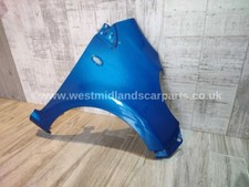 PEUGEOT 107 2005-2012, FRONT