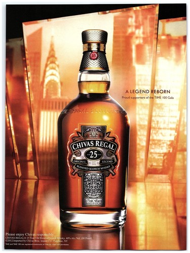 1994 chivas regal print - chivas,