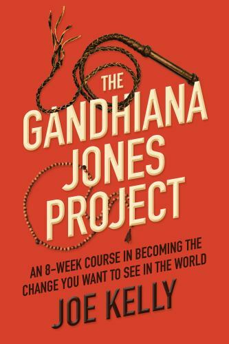 The gandhiana jones project - the,