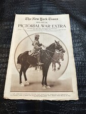 NOVEMBER 5 1914 New York Times