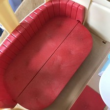 Sylvanian Families Replacement Spares | Touring Caravan Fold Down Seat x 1