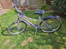 Raleigh mantis ladies - raleigh, speed