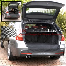 Bmw 3 Series F31 Touring Estate Boot Liner Mat Dog Guard (2012-2019) 75
