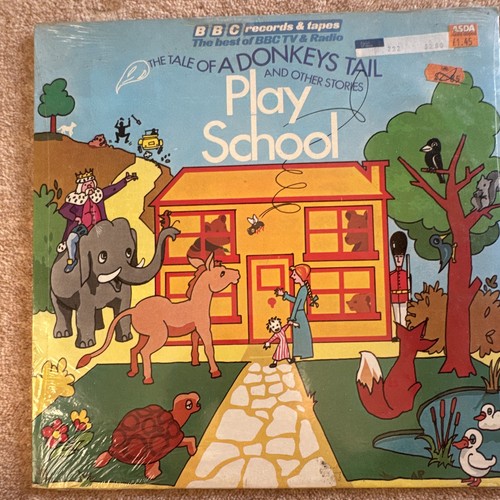 Bbc records tapes play - bbc, &