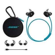 Bose SoundSport Bluetooth Wireless In-Ear Earphones Headphones Blue - UK