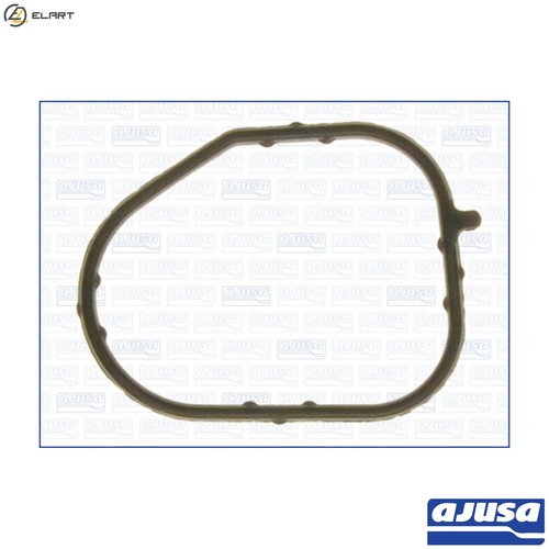 Gasket coolant flange 01063200 - coolant,
