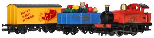 R1248m hornby santas - r1248m, oo
