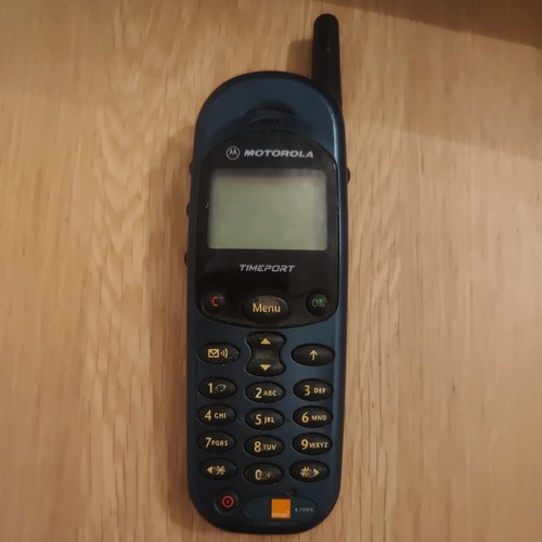 Motorola timeport l7089 mobile - motorola,