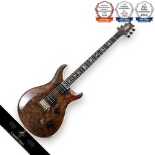 Paul Reed Smith PRS Private Stock Custom 24 Walnut Natural Electric Guitar